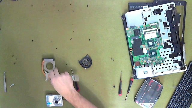 Ремонт ноутбука Compaq Presario CQ50 - Драбер Сервис