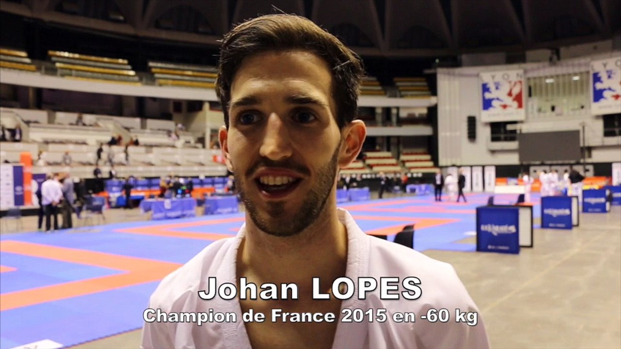J. Lopes : "J'avais des choses à me prouver"