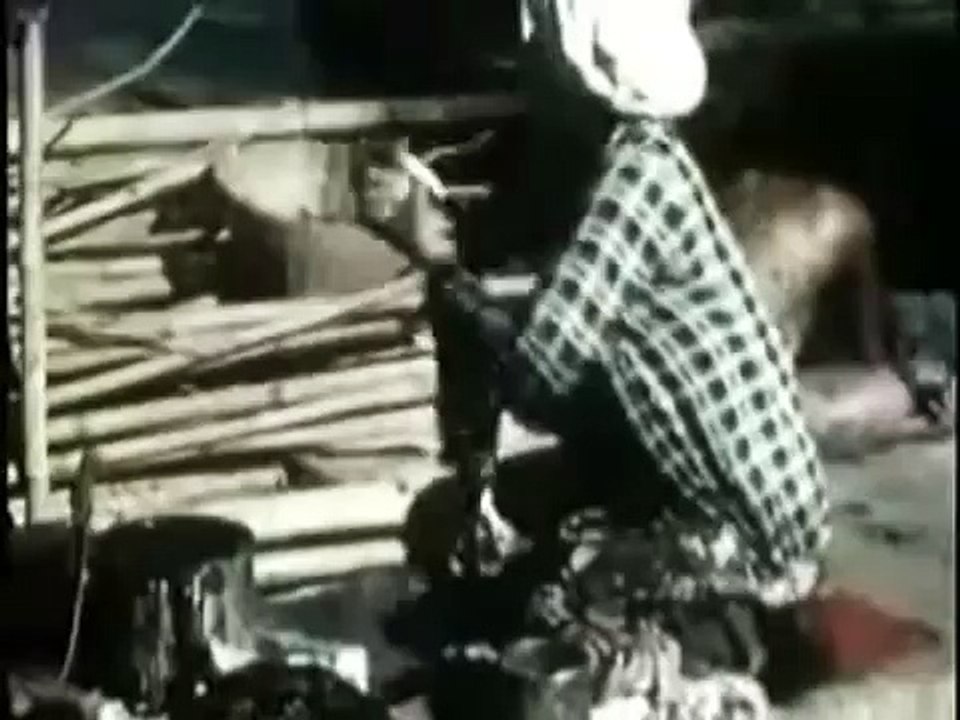 カラーで見るアジア植民地支配時代　第一集　Indonesia