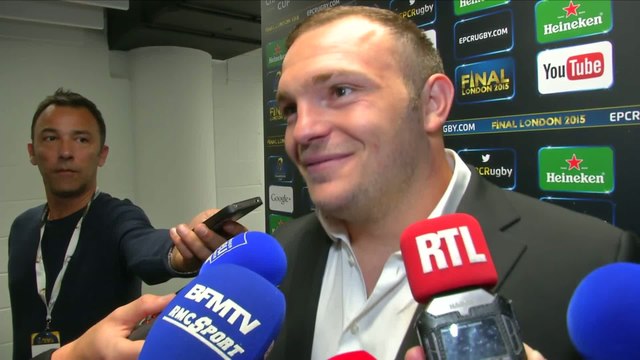 Rugby - CE - Toulon : Orioli «On vient de marquer l'histoire»