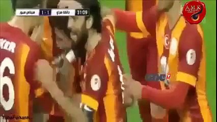 sabri sarıoğlu sol ayak (arap spiker)