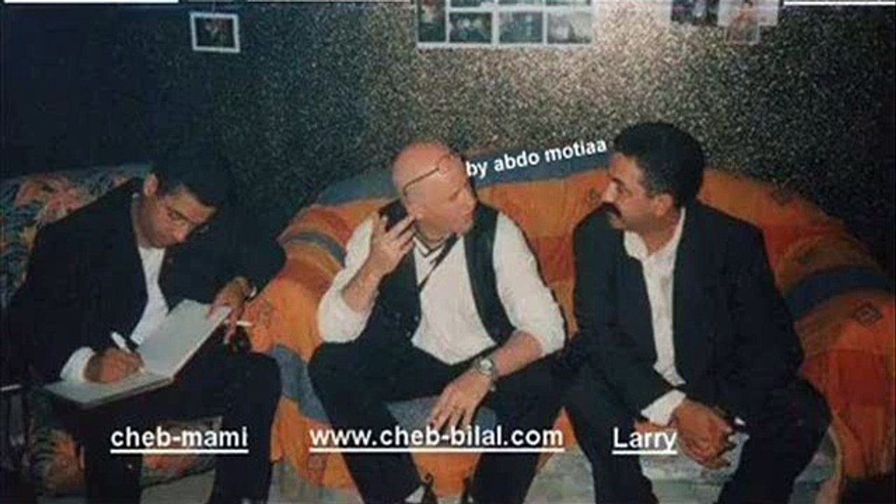 cheb bilal Awald Ma Ki Ghadi Yesra Li by Abdo Motiaa