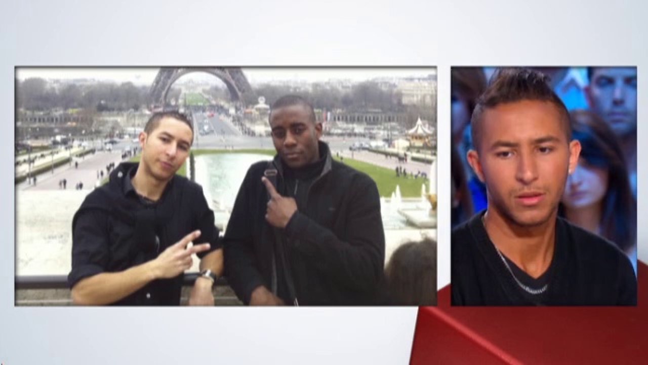 Kevin et Sofiane, témoignage d'un ami, Le Grand Journal.