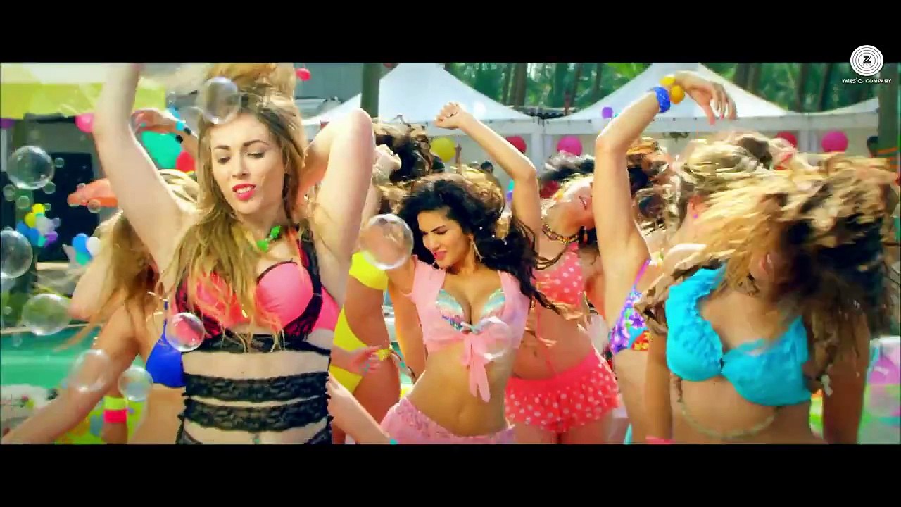 Paani Wala Dance - Kuch Kuch Locha Hai - Sunny Leone & Ram Kapoor