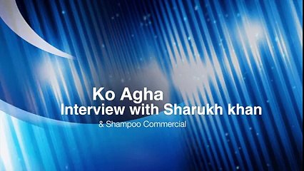 Funny Afghan invites Sharukh Khan to his music show