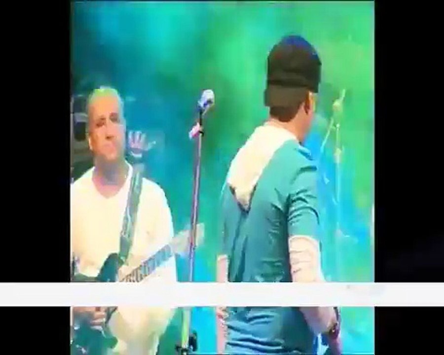 cheb bilal FESTIVAL INTERNATIONAL DE MOHAMMEDIA by abdo motiaa