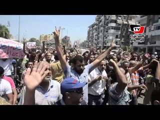 تشييع جنازة ضحية «انفجار بورسعيد»