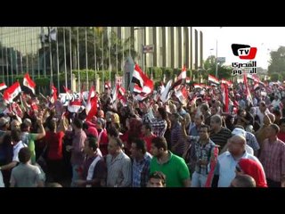 مسيرة «الفتح» للاتحادية للمطالبة برحيل مرسي