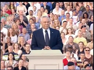 NATIONAL MEMORIAL DAY CONCERT | Gen. Colin Powell | PBS