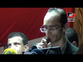 تمرد: مرسي لم يعد رئيساً شرعياً للبلاد