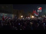 هتافات ضد «الداخلية» تعود إلى «التحرير»
