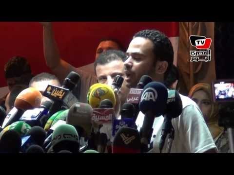 تمرد: جمعنا ٢٢ مليون توقيع لسحب الثقة من مرسي