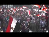 مسيرة مصطفى محمود تنضم للتحرير تحت شعار «ارحل يامرسي»