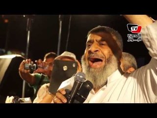 «عبد الماجد» عن المعارضة: الأغبياء وضعوا رأسهم تحت المقصلة ويجب أن ندوس الأن