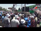 الآلاف في «رابعة العدوية» لتأييد مرسي