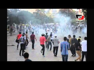 أسلحة بيضاء وألعاب نارية في اشتباكات «الغربية»