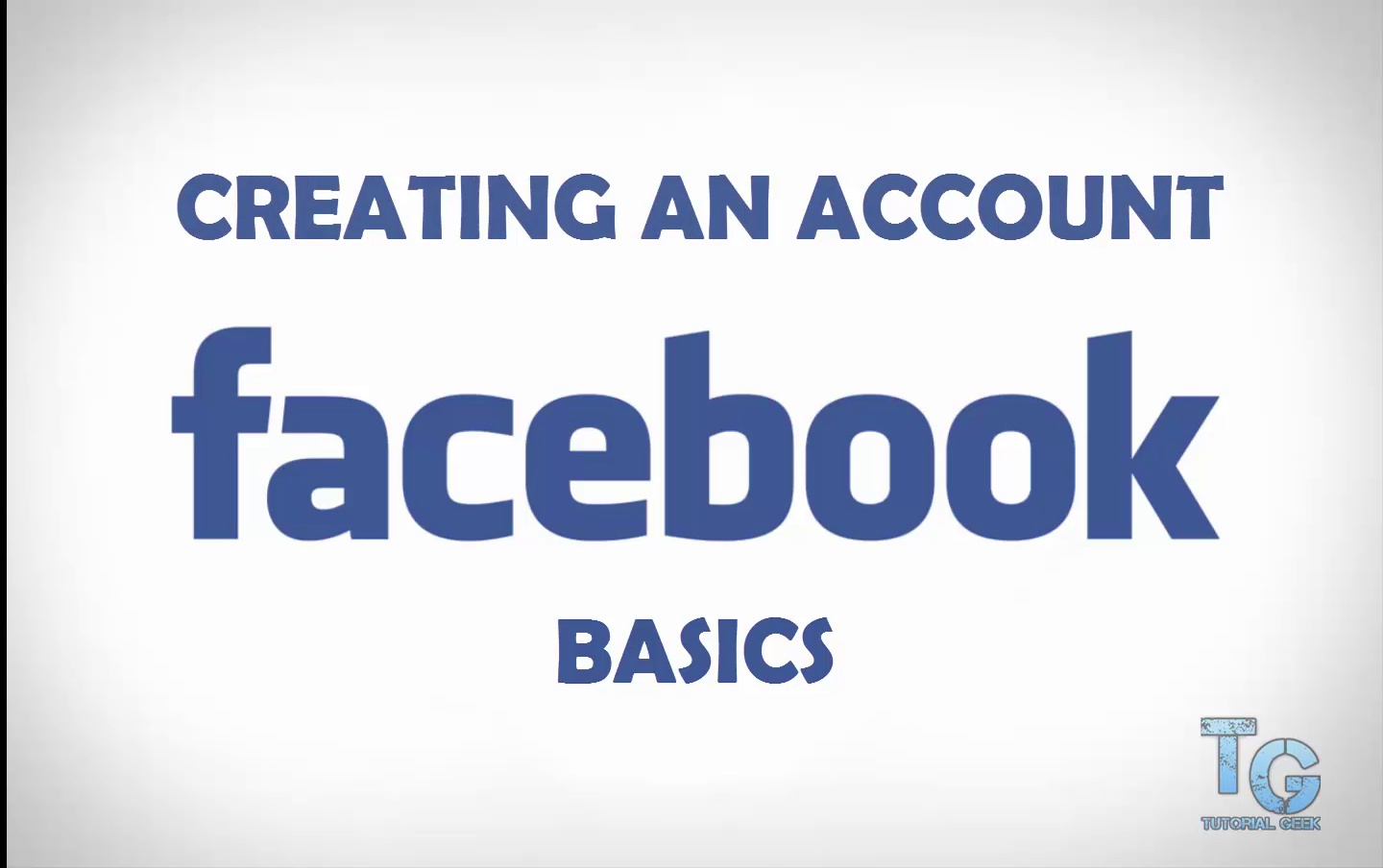 Facebook Basics