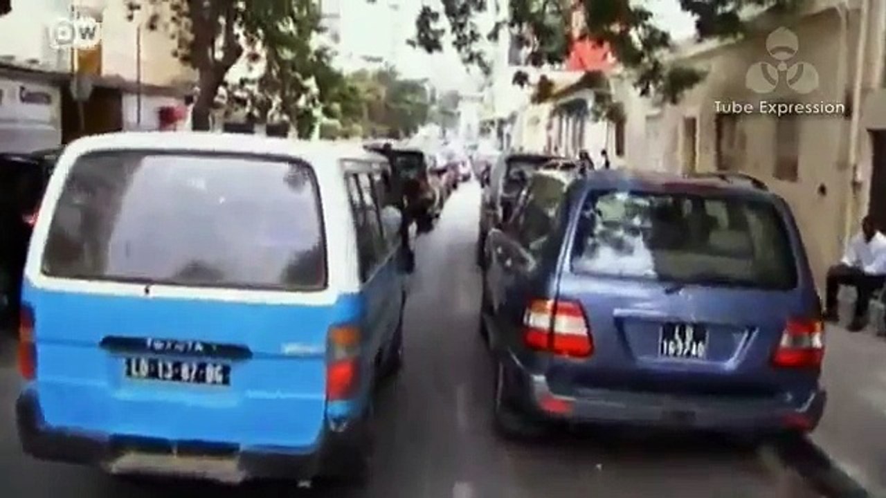 Europeans are emigrating to Africa in herds