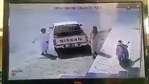Robbery Attempt Failed