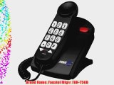 EzPro T56 56dB Amplified Phone - Black EzPro T56 56dB Amplified Phone - Black