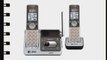 New-CL82201 DECT6.0 Caller ID Announce Digital Answerer Push-To-Talk Speakerphone - ATTCL82201