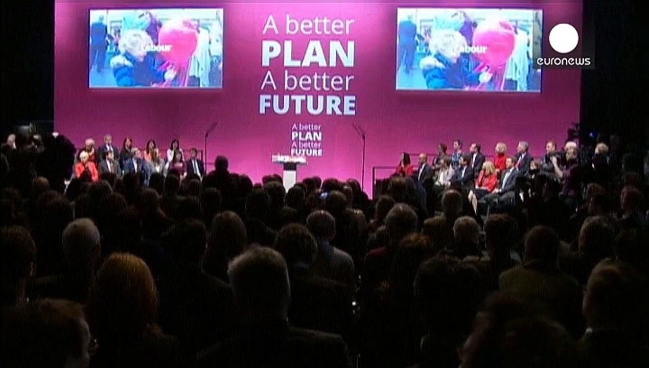 Vier Tage vor britischer Wahl: Drei Umfragen, drei Ergebnisse