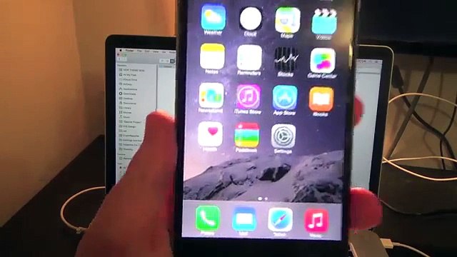 Download iOS 8.2 Beta 2 Firmware IPSW for iPhone, iPad, iPod & Apple TV through Direct Links - Video Dailymotion