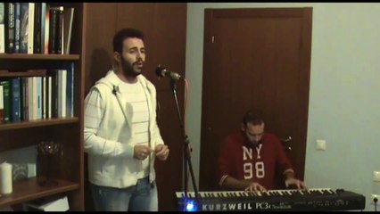 Aris Kolovos AC - One Night Only cover by Jennifer Hudson