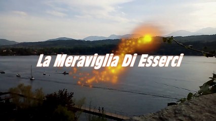 Paolo Buonvino - La Meraviglia Di Esserci (images on "Avigliana Lakes", Avigliana-Turin)