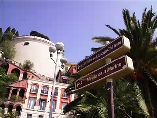 The City of Smiles- Nice, France