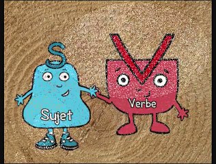 3.11 Le sujet du verbe (auteur école d'Aubréville)