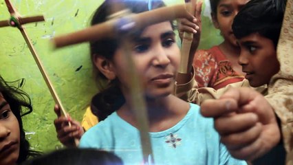 rab khudawand badshah hai by Hammad Baily and Sohail joseph