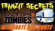 Tranzit Zombies Secrets: Alternate Bus Routes, Time Travel, and Bus Driver Locations