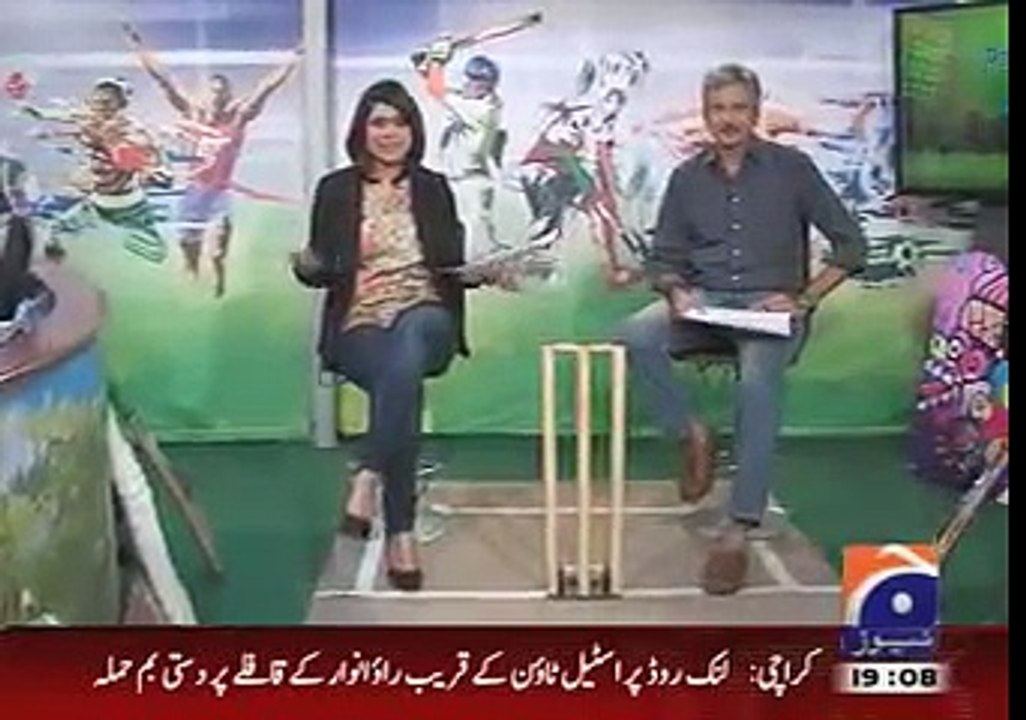 Pak Vs Bang-2 May 2015- 1st Time in History Test Match drawn-Experts Views and discussion