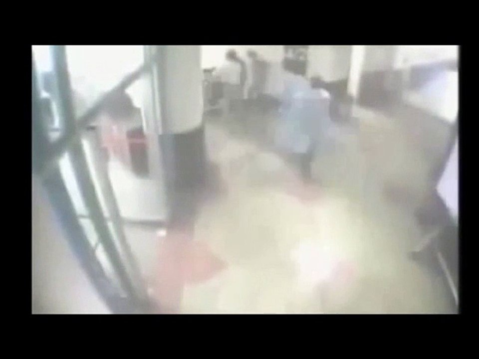 REAL CCTV Footage_Nepal Earthquake_2015