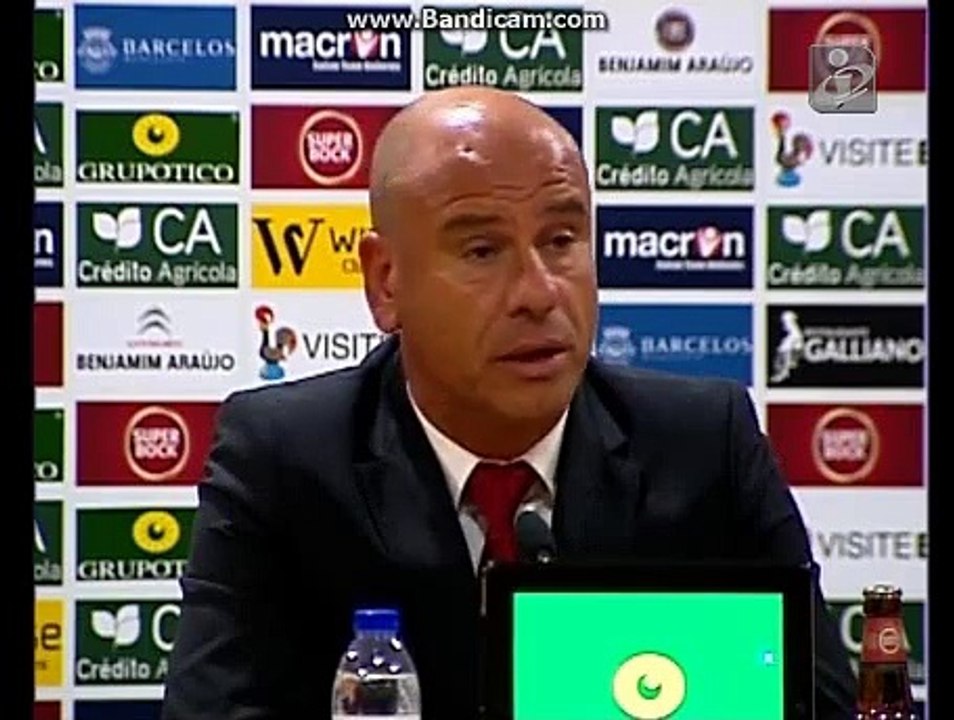 Depois de levar 5!!!