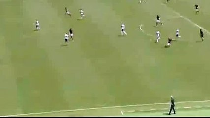 Roma vs Genoa 1-0 Seydou Doumbia Fantastic Skills and Goal 03.05.2015