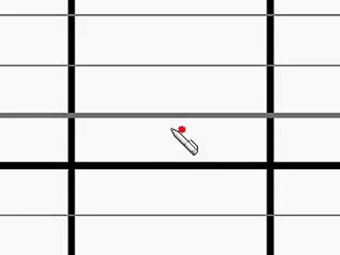 Ecriture de la lettre a (auteur: Clic ! Ma Classe)