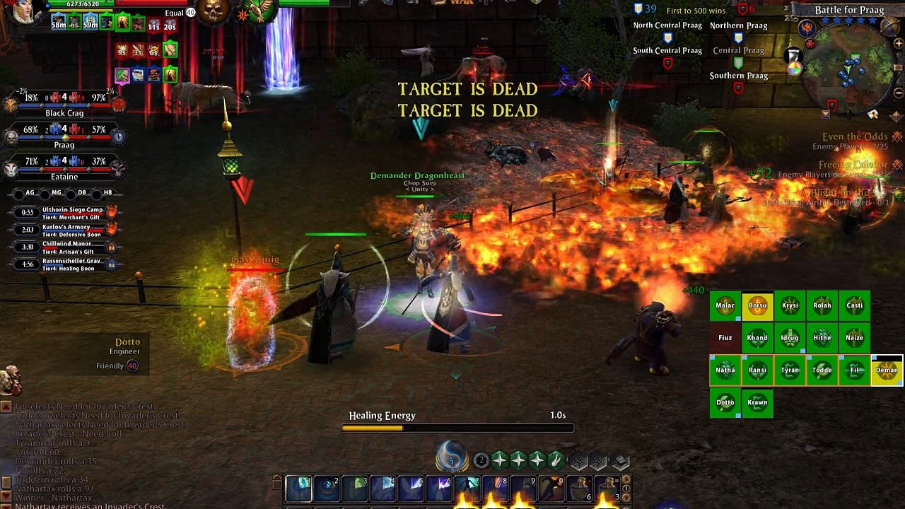 Warhammer Online Tour HD
