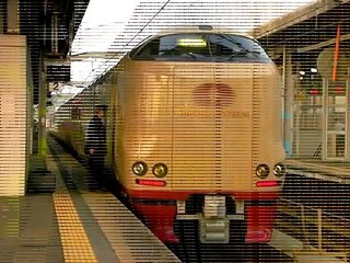 JR 285系電車 寝台特急 サンライズ出雲