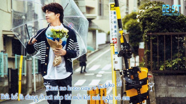 [Vietsub + Kara - 2ST] [R.O.S.E - WY 1st Jpn Album] COCKTAIL - WY