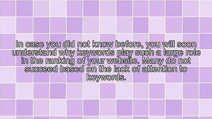 How To Do Keywords Research With Search Engine Banner