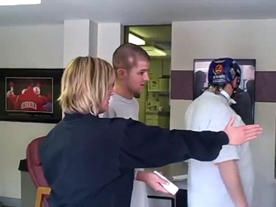 Brain injury rehabilitation using Wii recreational therapy