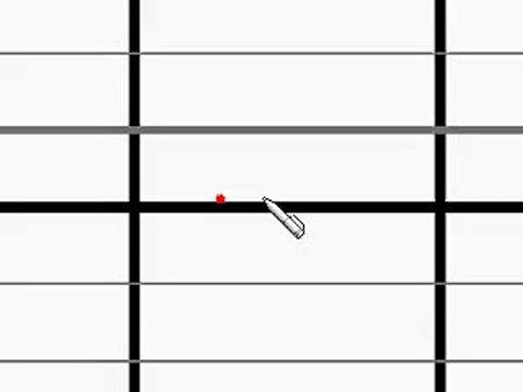 Ecriture de la lettre j (aureur Clic! Ma classe)