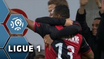 But Christophe MANDANNE (90ème  4) / EA Guingamp - Stade de Reims (2-0) - (EAG - SdR) / 2014-15