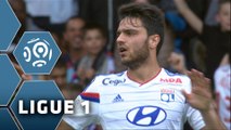 But Clément GRENIER (21ème) / Olympique Lyonnais - Evian TG FC (2-0) - (OL - ETG) / 2014-15