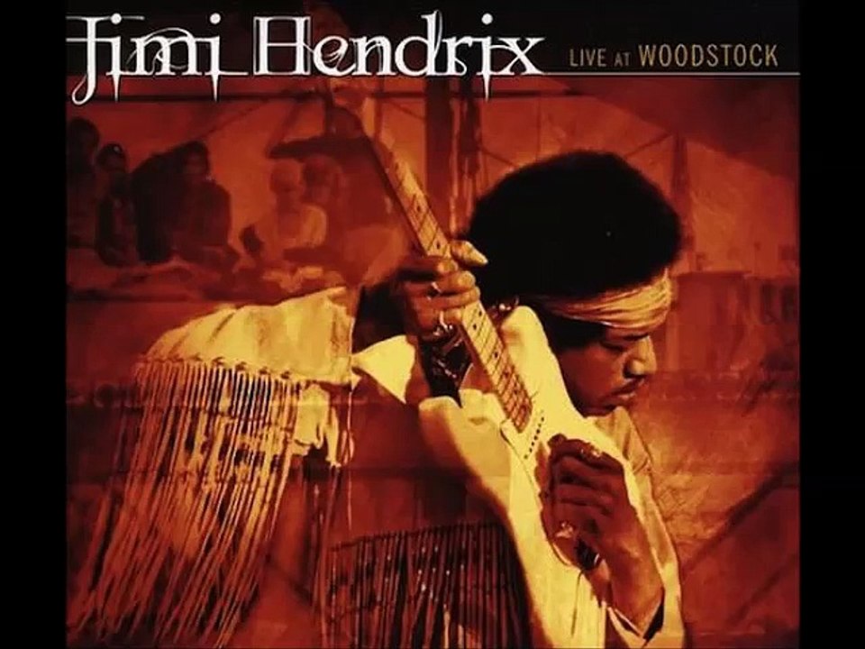 Jimi Hendrix - Villanova Junction (Live at Woodstock) - video Dailymotion