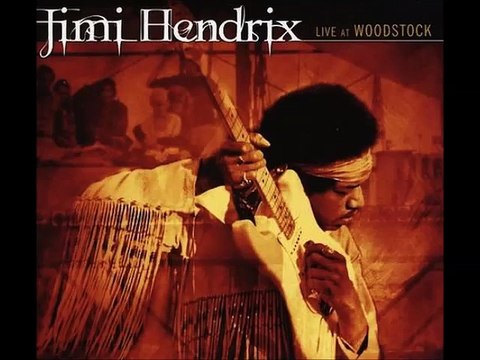 Jimi Hendrix - Villanova Junction (Live at Woodstock)