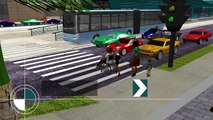 Dar Rapid Transit - BRT System (3D Simulation)