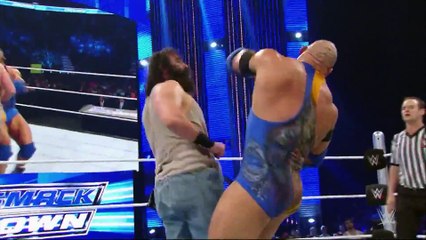 Ryback Learns the Meaning of Fear- WWE SmackDown Slam of the Week 4__30